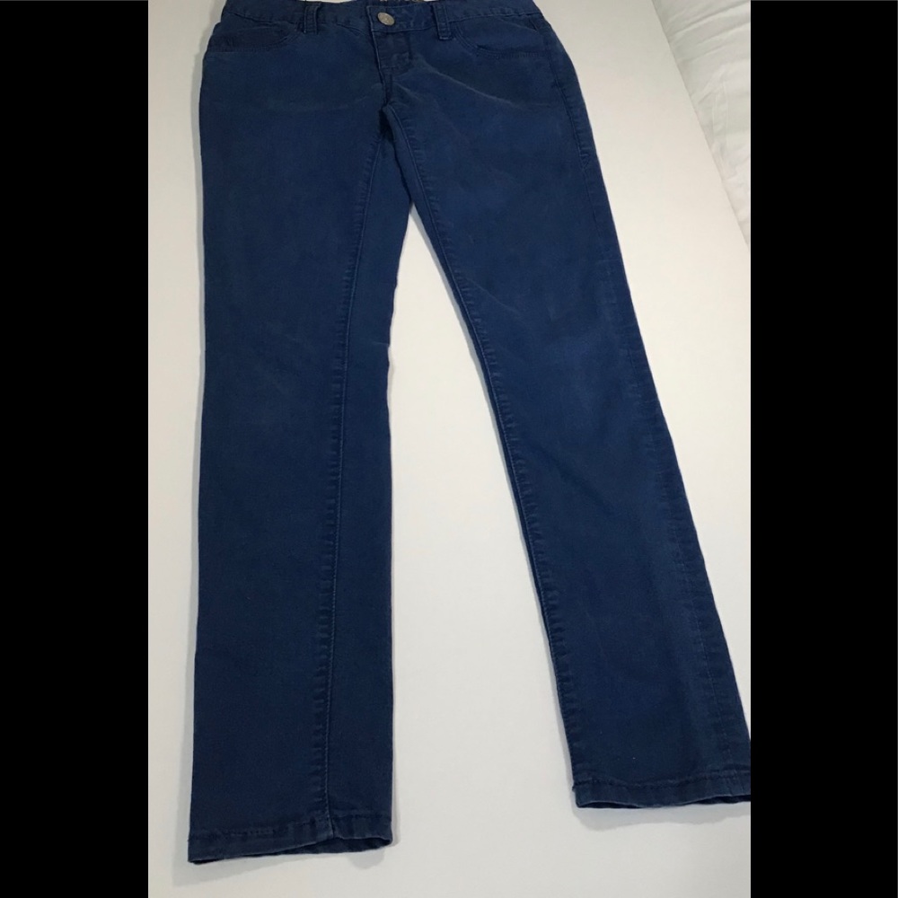 American Rag Girls Stretch Skinny Jeans SIZE 1 - S - Picture 6 of 6